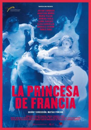 The Princess of France 