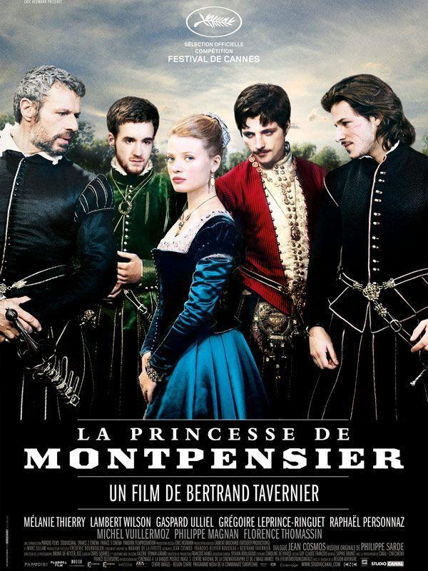 La princesa de Montpensier 
