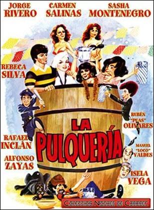 la pulqueria 247641090 large - La Pulquería Dvdfull Español (1981) Comedia