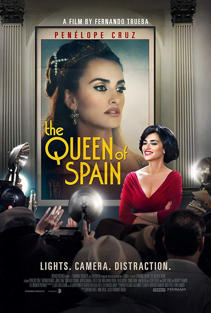 La reina de España  - Posters