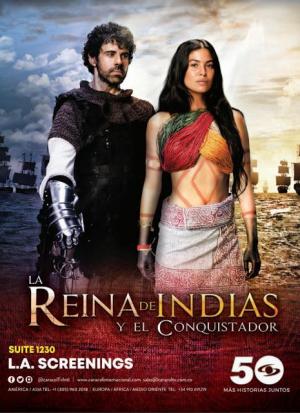 The Queen and the Conqueror (TV Series)