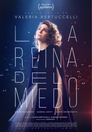 La reina del miedo (The Queen of Fear)