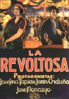 La revoltosa  - Poster / Main Image