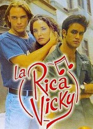 La rica Vicky (TV Series)