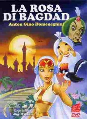 La rosa de Bagdad (El ladrón de Bagdad) 