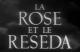 La rose et le réséda (S)