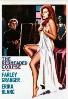 The Red Headed Corpse  - Posters