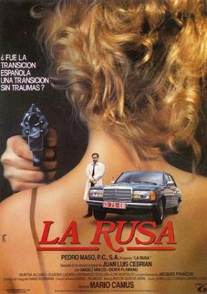 La rusa (1987) - FilmAffinity