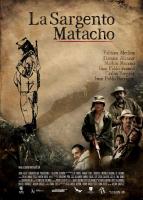 La sargento Matacho  - Posters