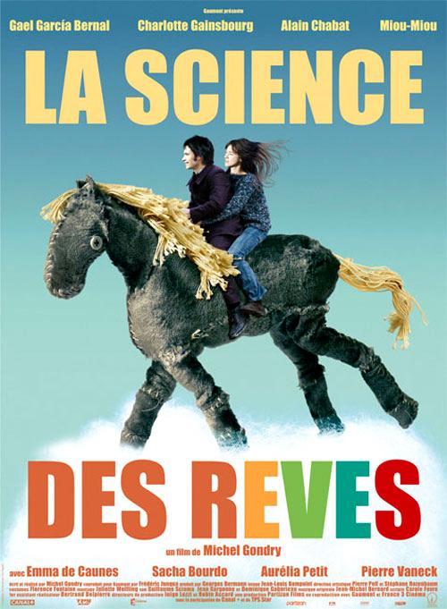 La ciencia del sueño 