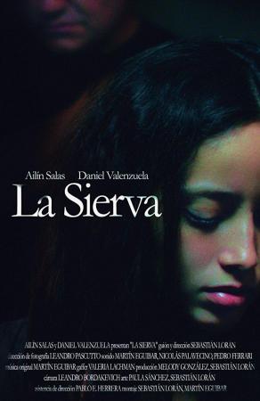 La sierva (C)