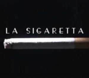 La sigaretta (C)
