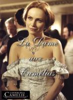 La dama de las camelias (TV) - Posters