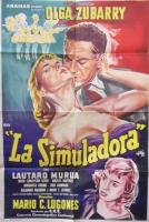 La simuladora  - Poster / Imagen Principal