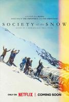 La sociedad de la nieve  - Posters