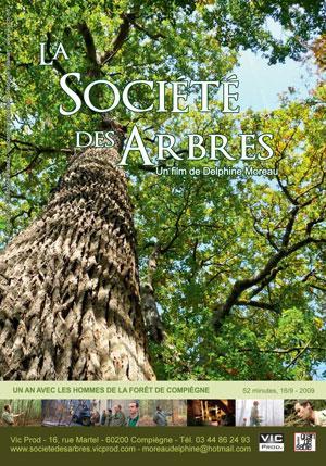 La société des arbres 