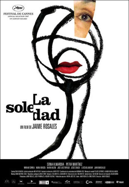 La soledad  - Poster / Imagen Principal