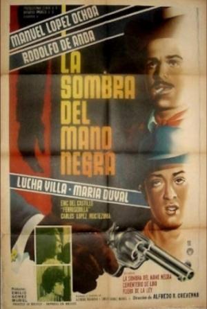 La sombra del mano negra 