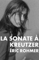 The Kreutzer Sonata  - Poster / Main Image