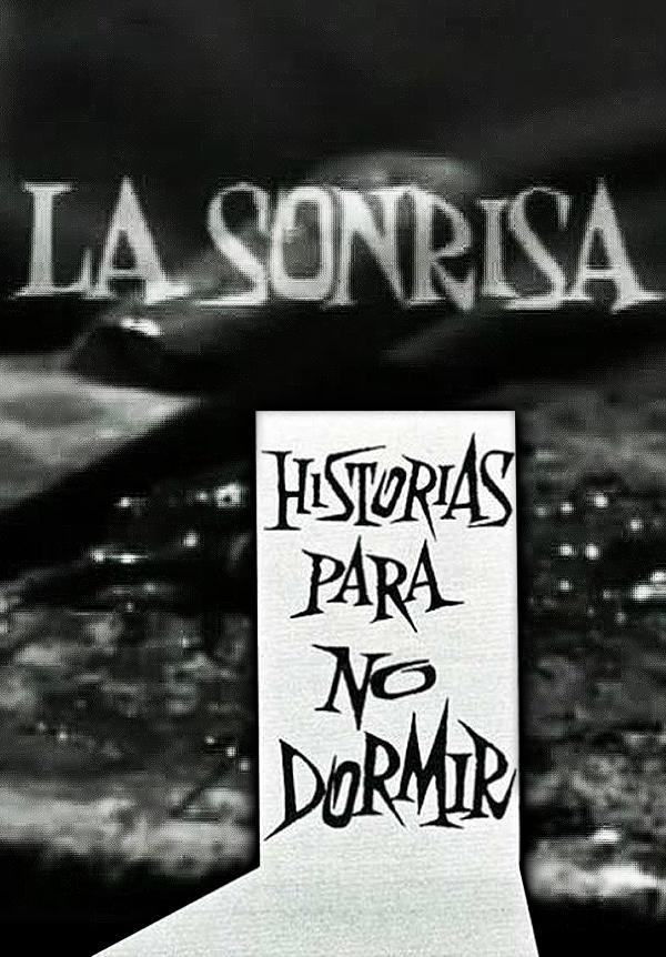 La sonrisa (Historias para no dormir) (TV)