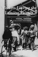 Salida de los obreros de la fábrica Lumière (C) - Posters