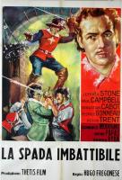 La spada imbattibile  - Poster / Main Image