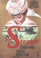 La steppa  - Posters