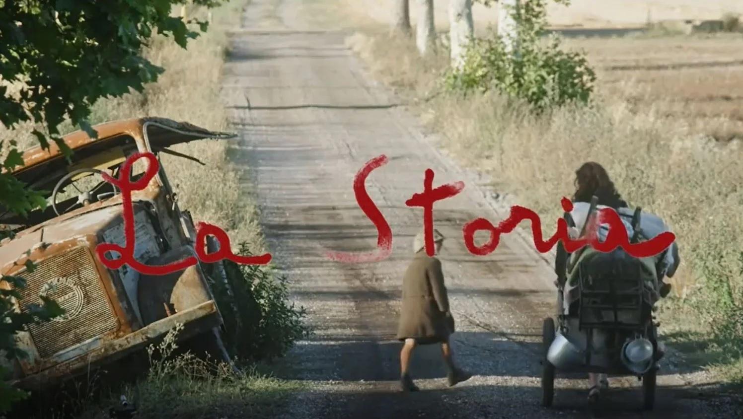 La Storia (2023) - Filmaffinity