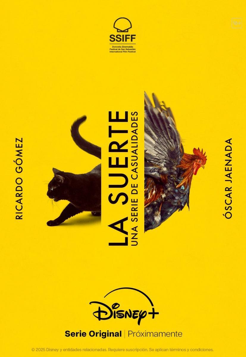 La suerte (TV Series)