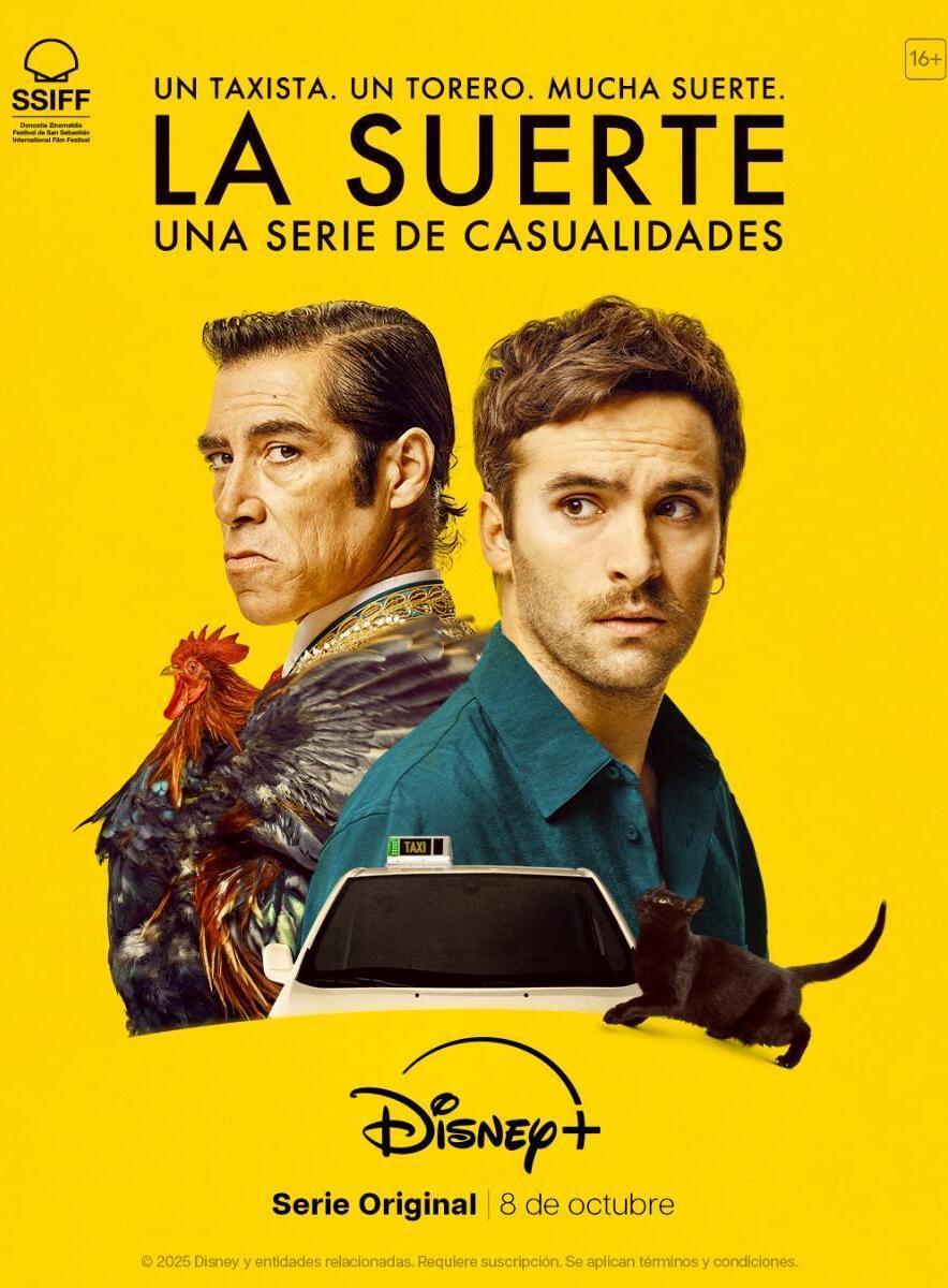La suerte: Una serie de casualidades