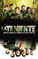 La teniente (Serie de TV) - Posters