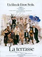 The Terrace  - Posters
