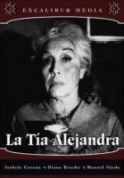 La tía Alejandra  - Dvd