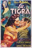 The Tigress  - Poster / Main Image