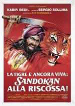 La tigre è ancora viva: Sandokan alla riscossa! (TV)