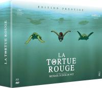 La tortuga roja  - Blu-ray