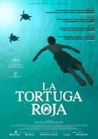 The Red Turtle  - Posters