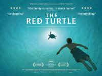 La tortuga roja  - Posters