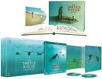 The Red Turtle  - Blu-ray