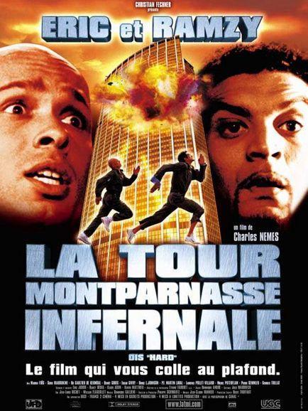 Terror en la torre Montparnasse  - Poster / Imagen Principal