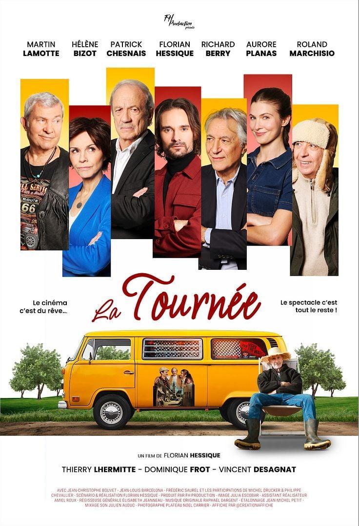 La tournée 