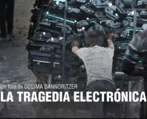La tragedia electrónica 