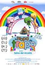 The Happets in the Rainbow Forest 