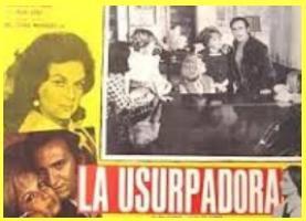La usurpadora (TV Series) (TV Series)