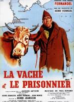 La vaca y el prisionero  - Poster / Imagen Principal