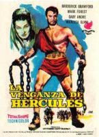 La venganza de Hércules  - Posters
