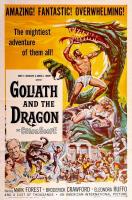 Goliath and the Dragon  - Posters