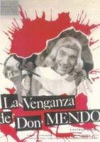 La venganza de Don Mendo  - Posters