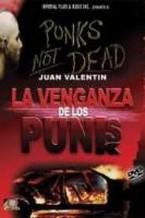 La venganza de los punks  - Dvd