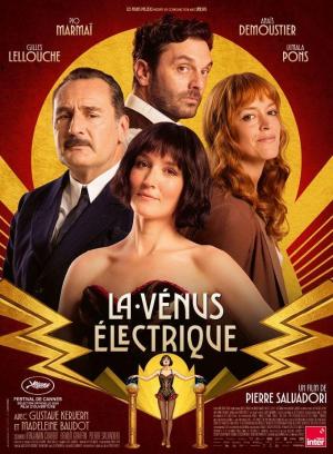 The Electric Kiss 